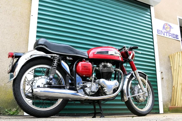 Norton 750 Atlas 1966 – Image 8