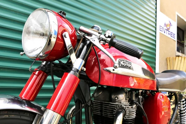 Norton 750 Atlas 1966 – Image 6