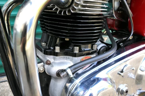 Norton 750 Atlas 1966 – Image 4