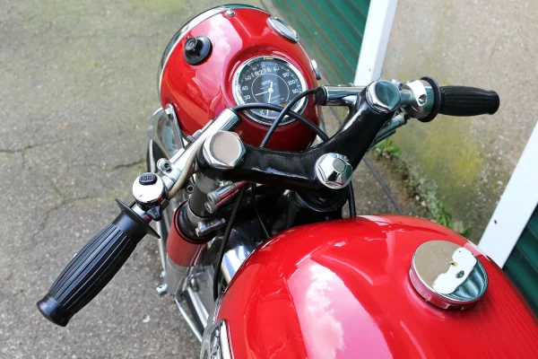 Norton 750 Atlas 1966 – Image 3