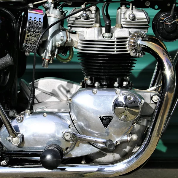 TRIUMPH T120 R Bonneville - 1967 – Image 6
