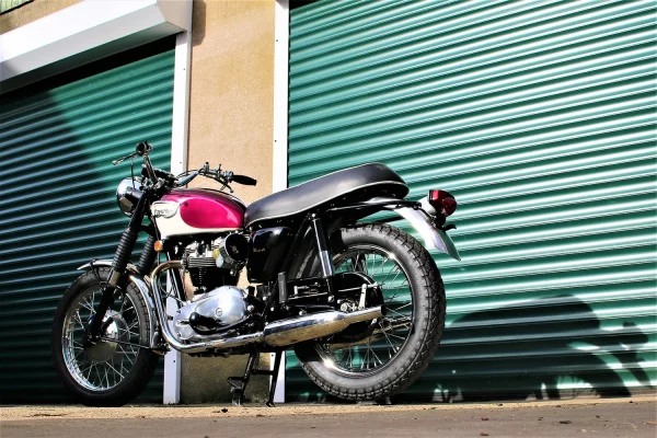 TRIUMPH T120 R Bonneville - 1967 – Image 11
