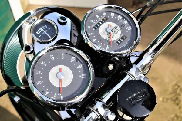 TRIUMPH T120 R Bonneville - 1967 – Image 10