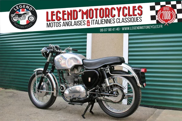 BSA 350 DB32 GOLDSTAR - 1957 – Image 7