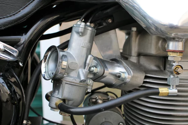 BSA 350 DB32 GOLDSTAR - 1957 – Image 17