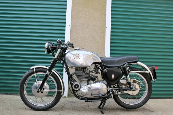 BSA 350 DB32 GOLDSTAR - 1957 – Image 23