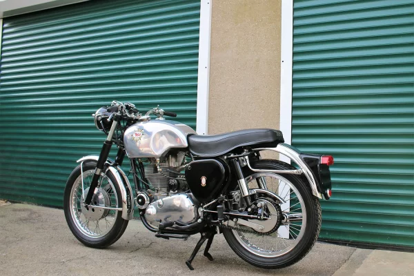 BSA 350 DB32 GOLDSTAR - 1957 – Image 27