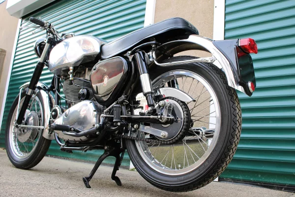 BSA 350 DB32 GOLDSTAR - 1957 – Image 29