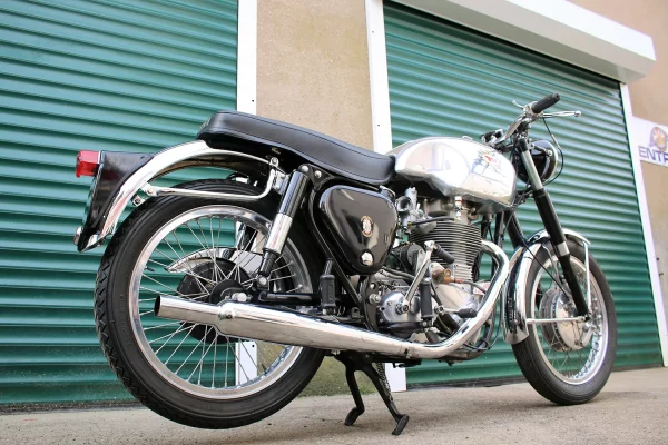 BSA 350 DB32 GOLDSTAR - 1957 – Image 31