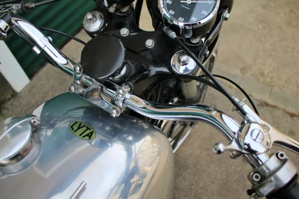 BSA 350 DB32 GOLDSTAR - 1957 – Image 32