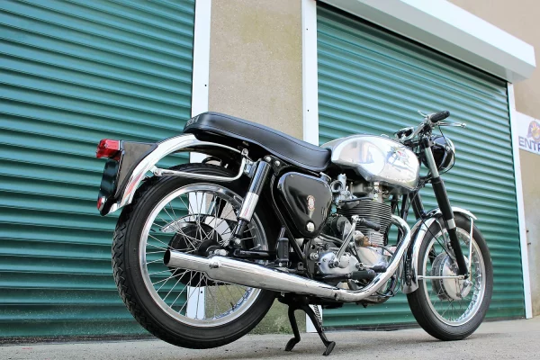 BSA 350 DB32 GOLDSTAR - 1957 – Image 36