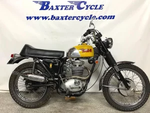 BSA 440 B44 VICTOR SPECIAL - 1970