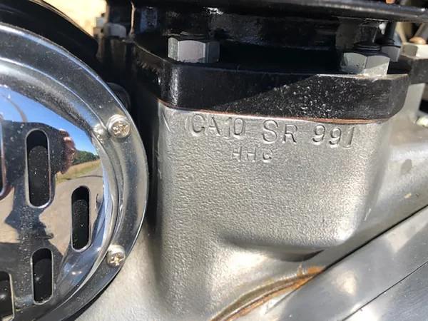 BSA 650 A10 SUPER ROCKET - 1959 – Image 2