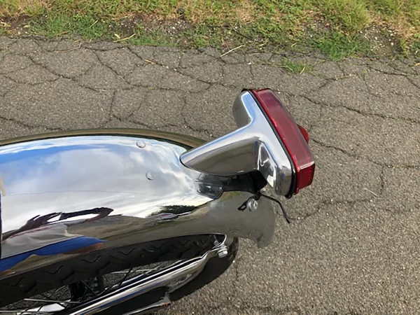 BSA 650 A10 SUPER ROCKET - 1959 – Image 3