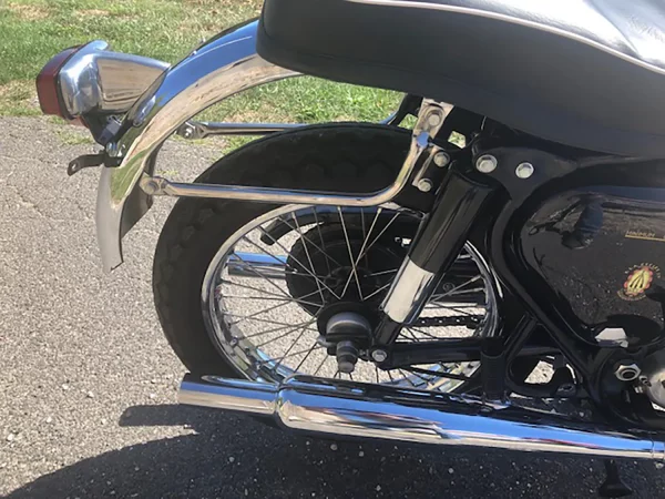 BSA 650 A10 SUPER ROCKET - 1959 – Image 6