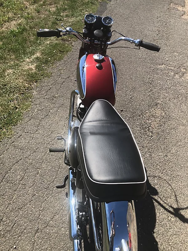 BSA 650 A10 SUPER ROCKET - 1959 – Image 7