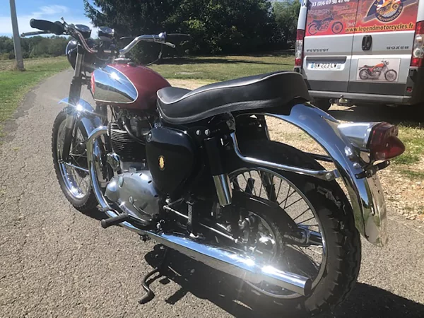 BSA 650 A10 SUPER ROCKET - 1959 – Image 14