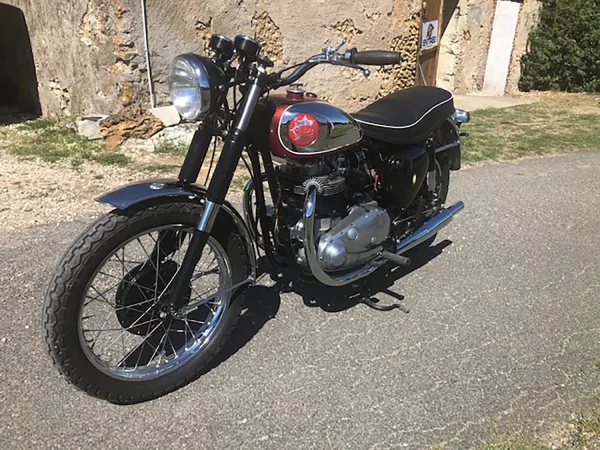 BSA 650 A10 SUPER ROCKET - 1959 – Image 15
