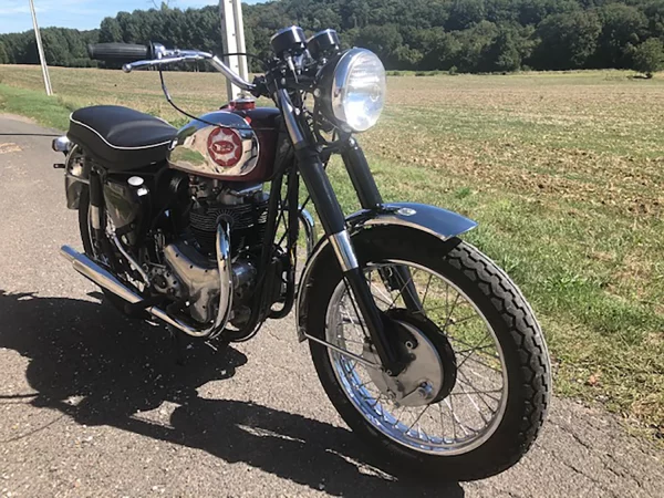 BSA 650 A10 SUPER ROCKET - 1959 – Image 16