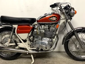 BSA 750 A75 ROCKET THREE - 1971