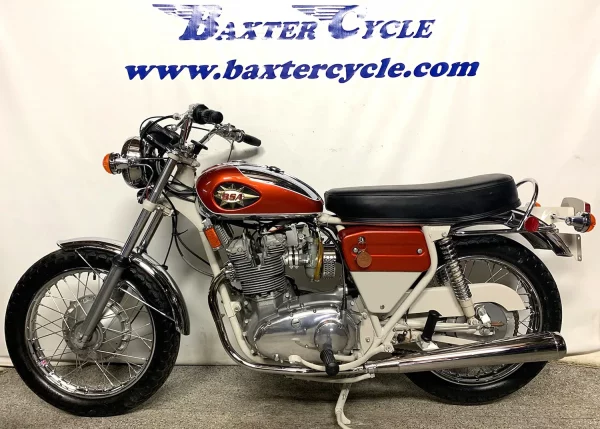 BSA 750 A75 ROCKET THREE - 1971 – Image 4