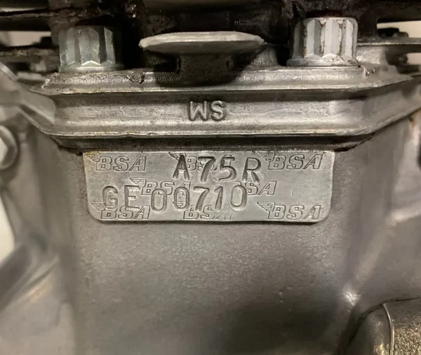 BSA 750 A75 ROCKET THREE - 1971 – Image 5
