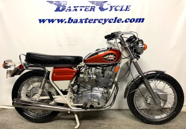 BSA 750 A75 ROCKET THREE - 1971 – Image 8