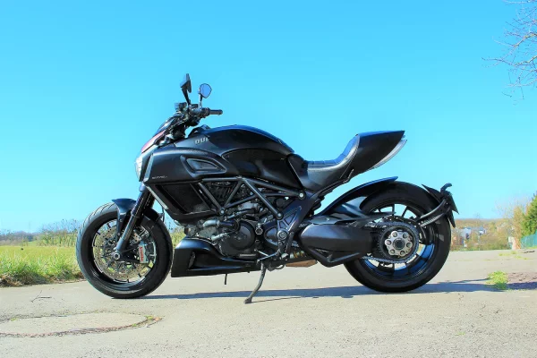 DUCATI 1200 DIAVEL DIAVEL - 2015 – Image 2