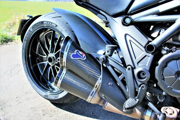 DUCATI 1200 DIAVEL DIAVEL - 2015 – Image 15