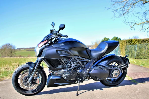 DUCATI 1200 DIAVEL DIAVEL - 2015 – Image 16