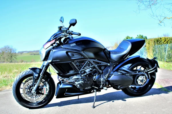 DUCATI 1200 DIAVEL DIAVEL - 2015 – Image 17