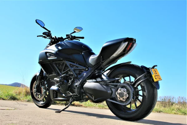 DUCATI 1200 DIAVEL DIAVEL - 2015 – Image 20