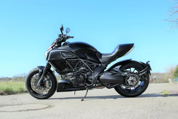 DUCATI 1200 DIAVEL DIAVEL - 2015 – Image 3