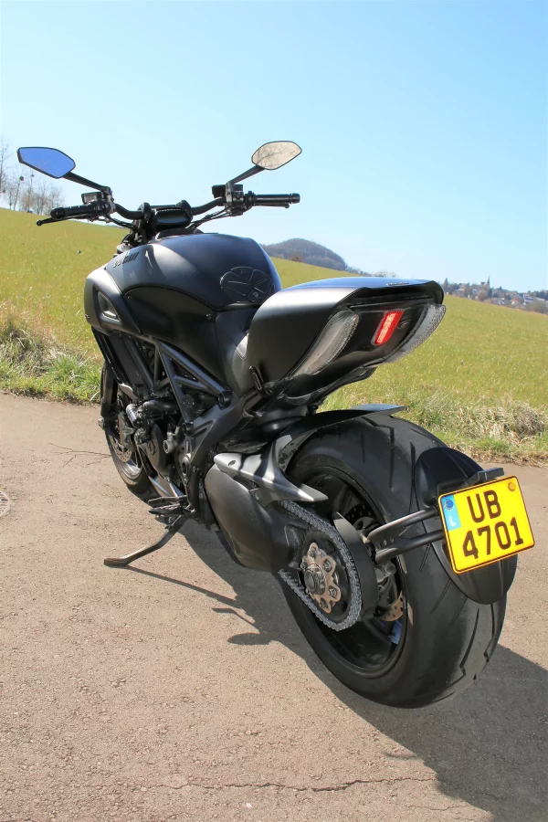 DUCATI 1200 DIAVEL DIAVEL - 2015 – Image 21