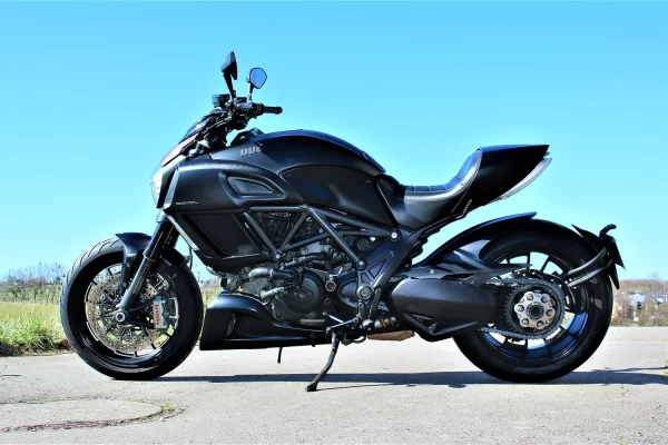 DUCATI 1200 DIAVEL DIAVEL - 2015 – Image 22