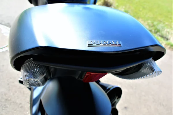 DUCATI 1200 DIAVEL DIAVEL - 2015 – Image 27