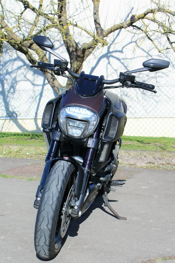 DUCATI 1200 DIAVEL DIAVEL - 2015 – Image 28