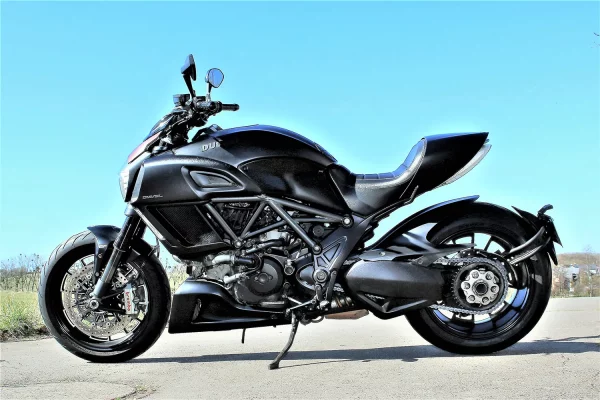 DUCATI 1200 DIAVEL DIAVEL - 2015 – Image 5