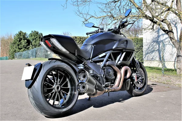 DUCATI 1200 DIAVEL DIAVEL - 2015 – Image 6