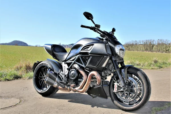 DUCATI 1200 DIAVEL DIAVEL - 2015 – Image 7