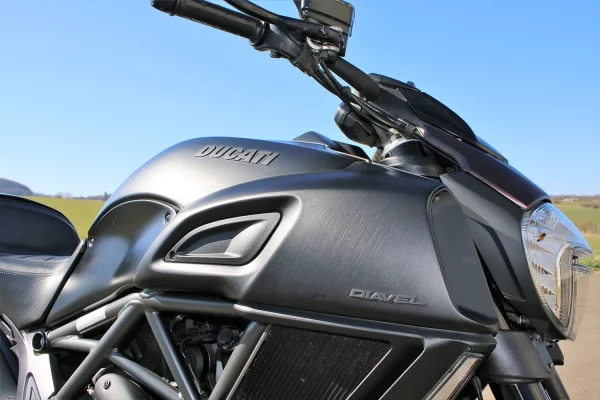 DUCATI 1200 DIAVEL DIAVEL - 2015 – Image 8
