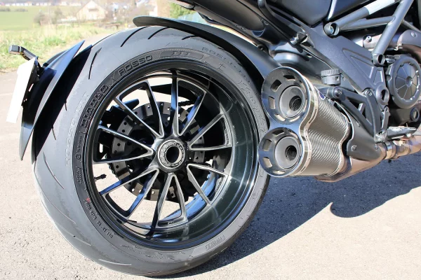 DUCATI 1200 DIAVEL DIAVEL - 2015 – Image 10