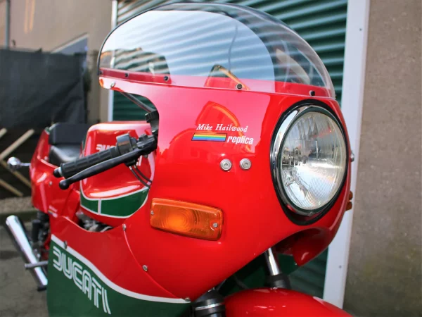DUCATI 900 DESMO MHR - 1981 – Image 11