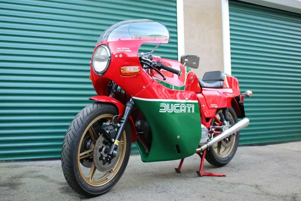 DUCATI 900 DESMO MHR - 1981 – Image 5