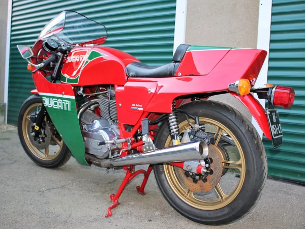 DUCATI 900 DESMO MHR - 1981 – Image 7