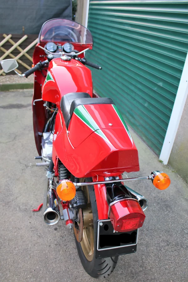 DUCATI 900 DESMO MHR - 1981 – Image 8