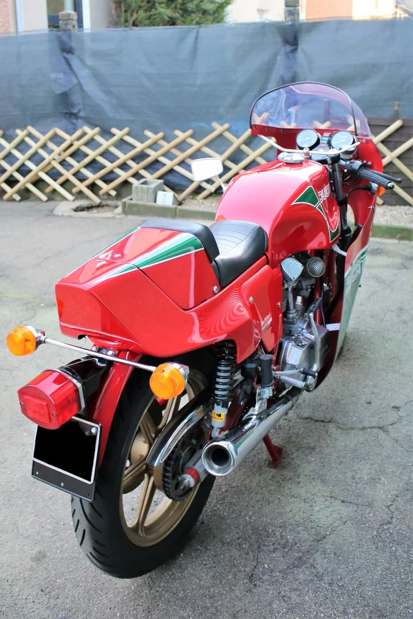 DUCATI 900 DESMO MHR - 1981 – Image 9
