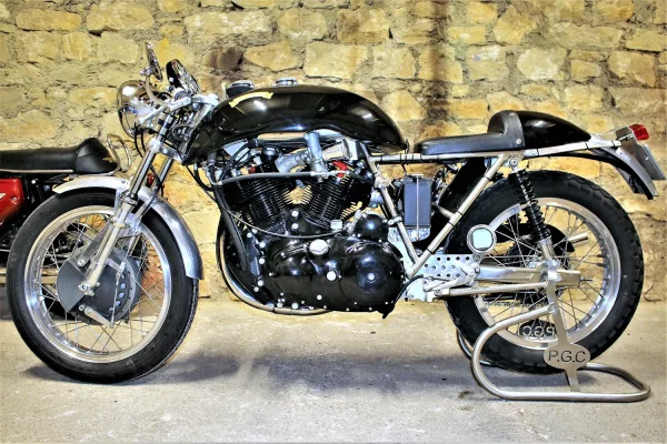 EGLI 1000 VINCENT RACER - 1967 – Image 2