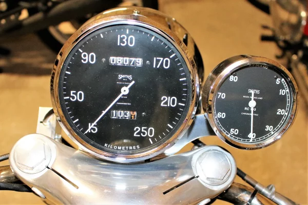 EGLI 1000 VINCENT RACER - 1967 – Image 11
