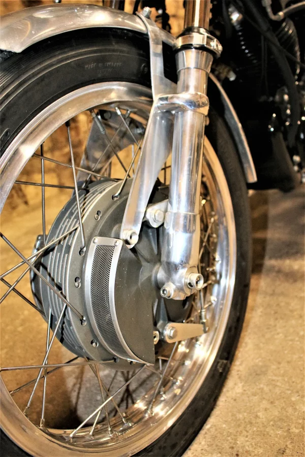 EGLI 1000 VINCENT RACER - 1967 – Image 12